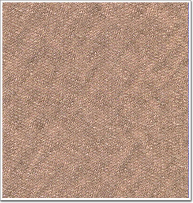 Brocade cotton twill