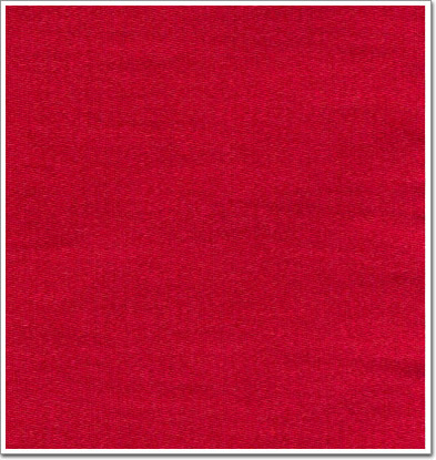 Polyester cotton satin weave twin-cord